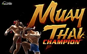 muay tahi champion