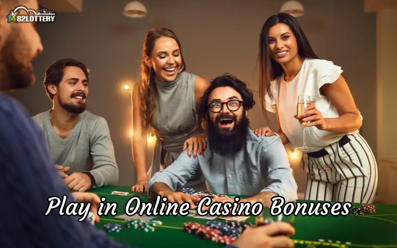 online casino bonuses