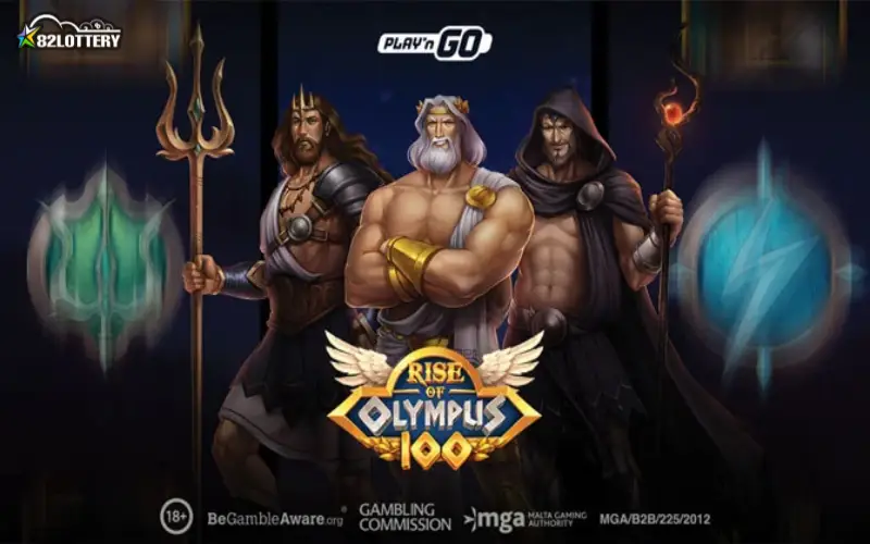 rise of olympus