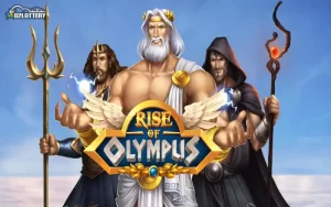 rise of olympus
