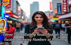 sthree sakthi lottery result today