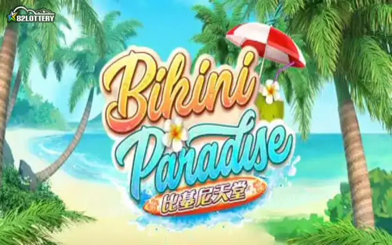 bikini paradise