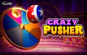 crazy pusher