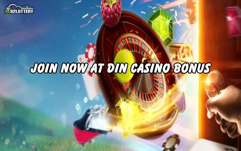 din casino bonus