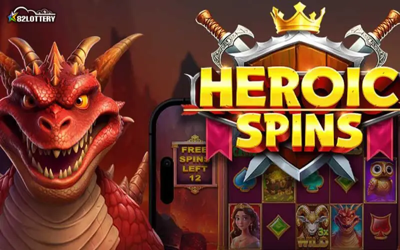 heroic spins