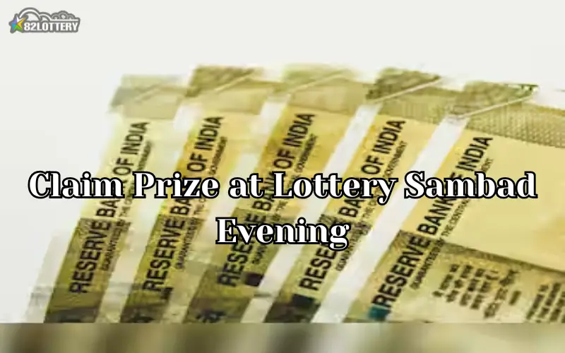 lottery sambad evening