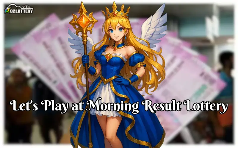 morning result lottery