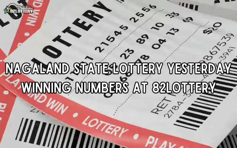 nagaland state lottery yesterday
