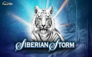 siberian storm