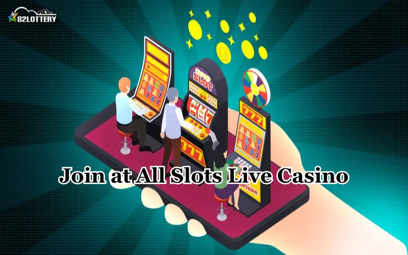 all slots live casino