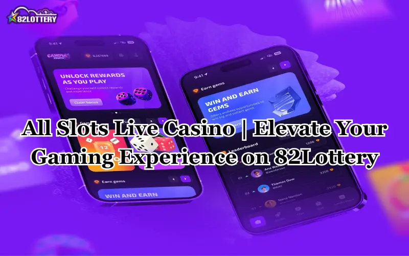 all slots live casino