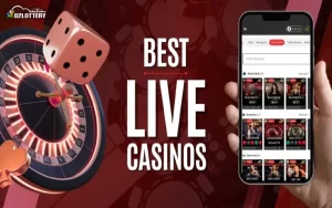 best live casino bonuses