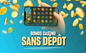 casino bonus sans depot 2018