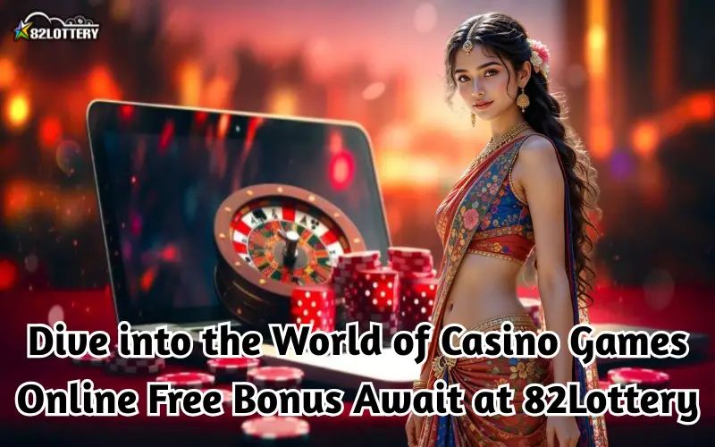casino games online free bonus