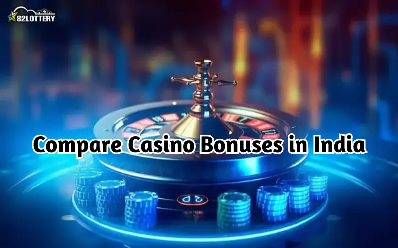 compare casino bonuses