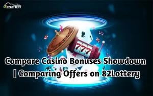 compare casino bonuses