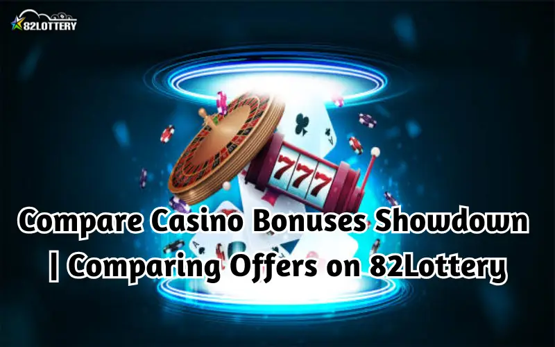 compare casino bonuses