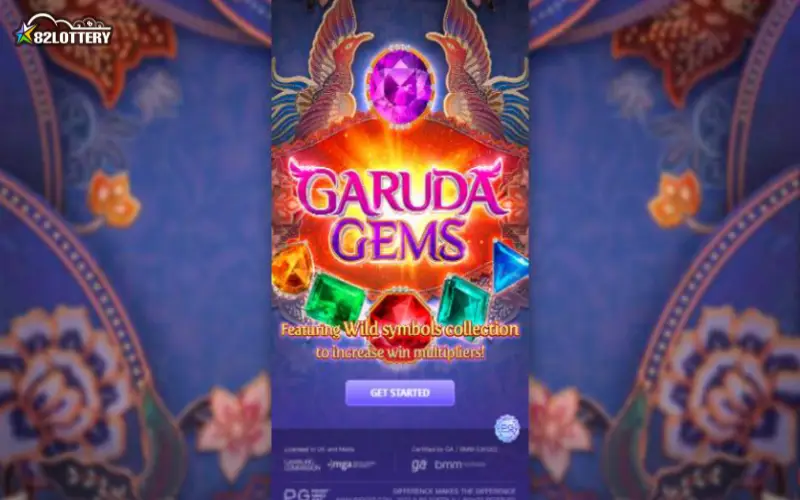 garuda gems