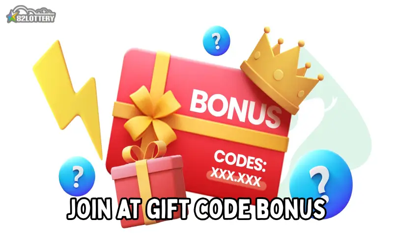 gift code bonus