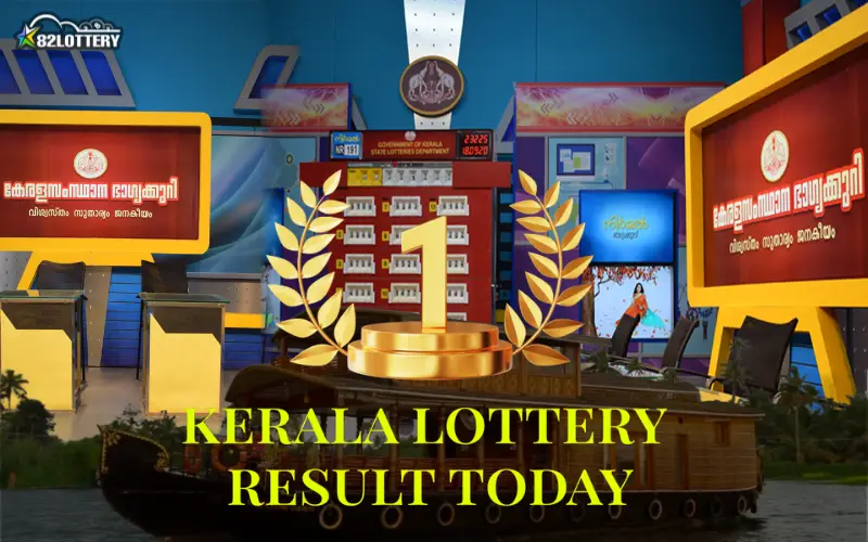 kerala lottery result today