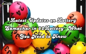 lottery samachar