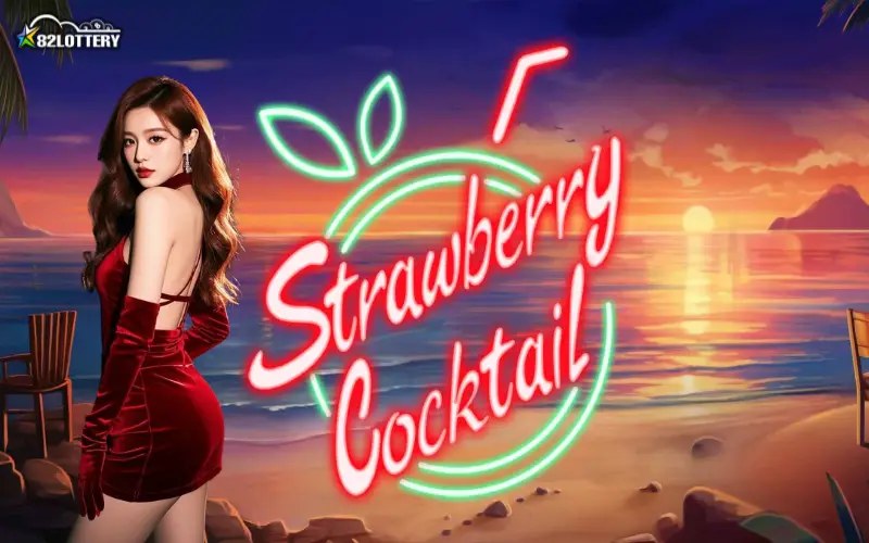 strawberry cocktail