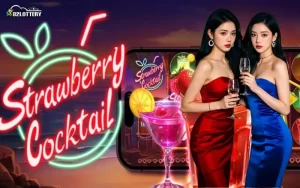 strawberry cocktail