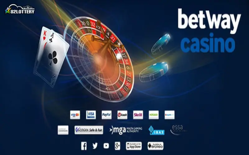 betway casino no deposit bonus