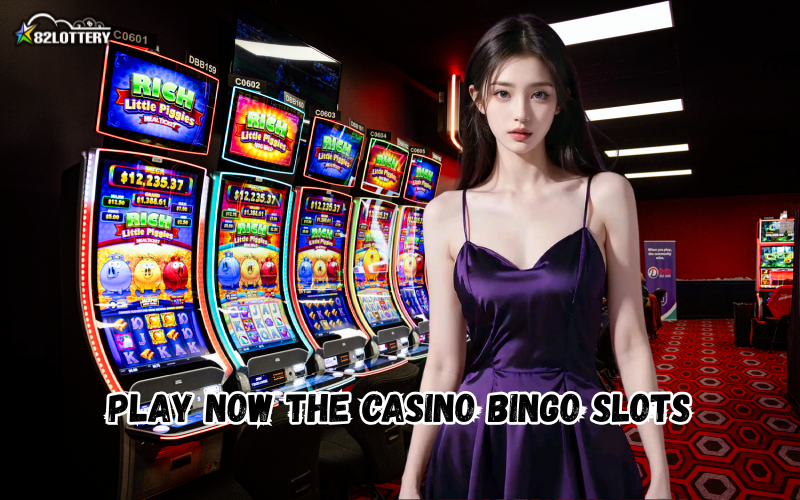 casino bingo slots