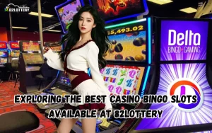 casino bingo slots