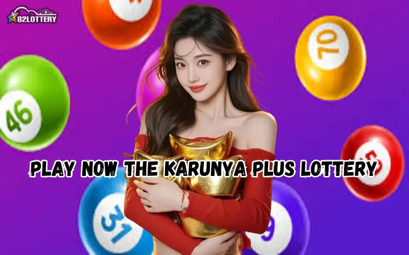 karunya plus lottery