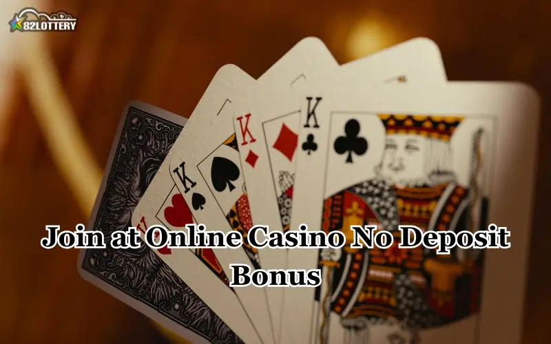 online casino no deposit bonus