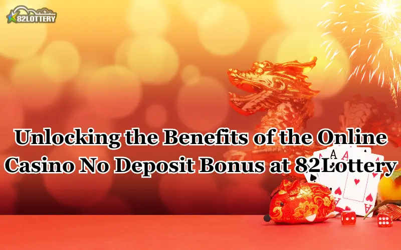 online casino no deposit bonus