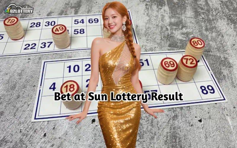 sun lottery result