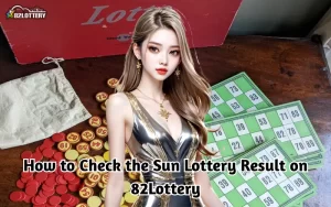 sun lottery result